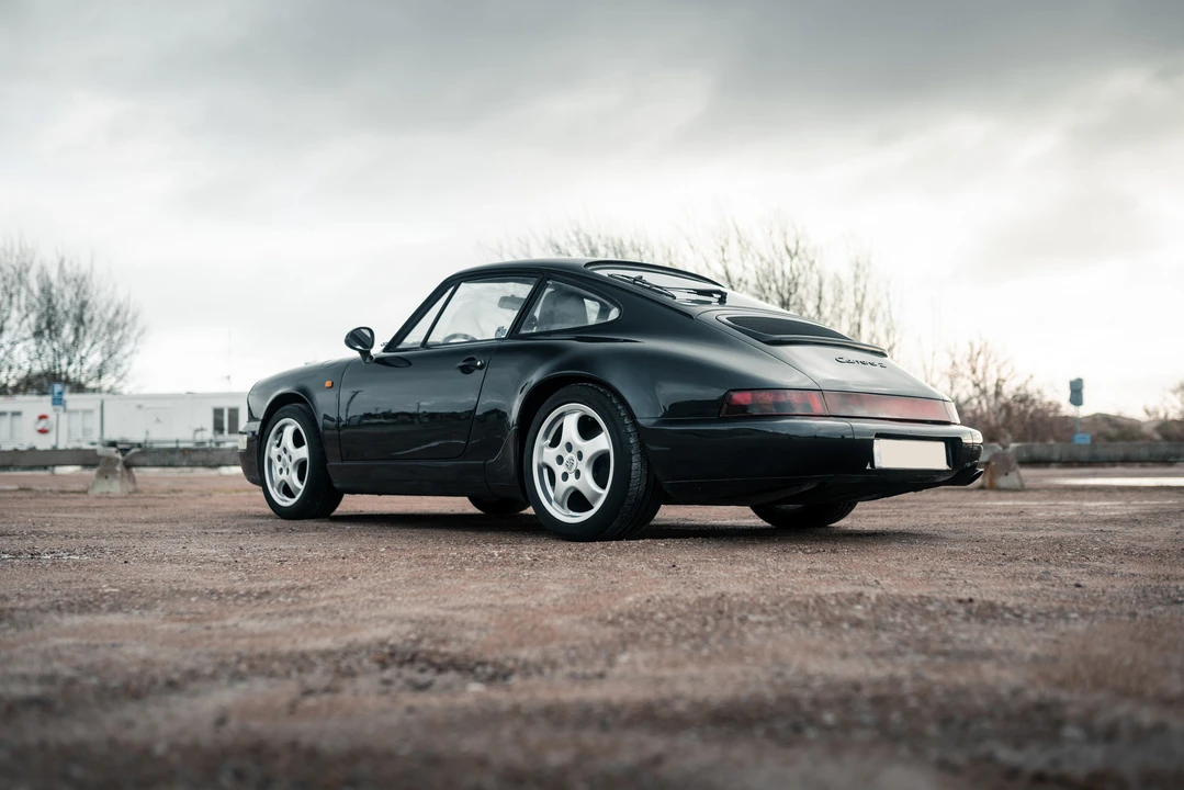1992 Porsche 964 Carrera - Image 14 of 31