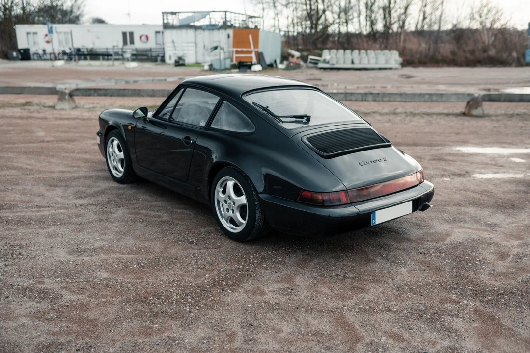 1992 Porsche 964 Carrera - Image 8 of 31