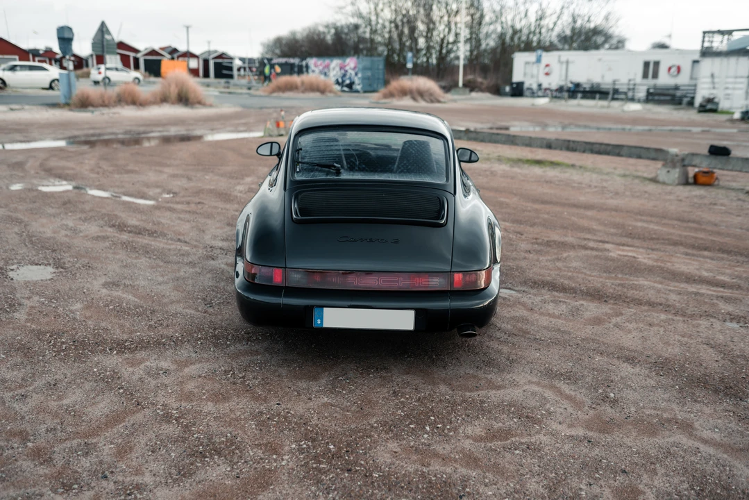 1992 Porsche 964 Carrera - Image 7 of 31