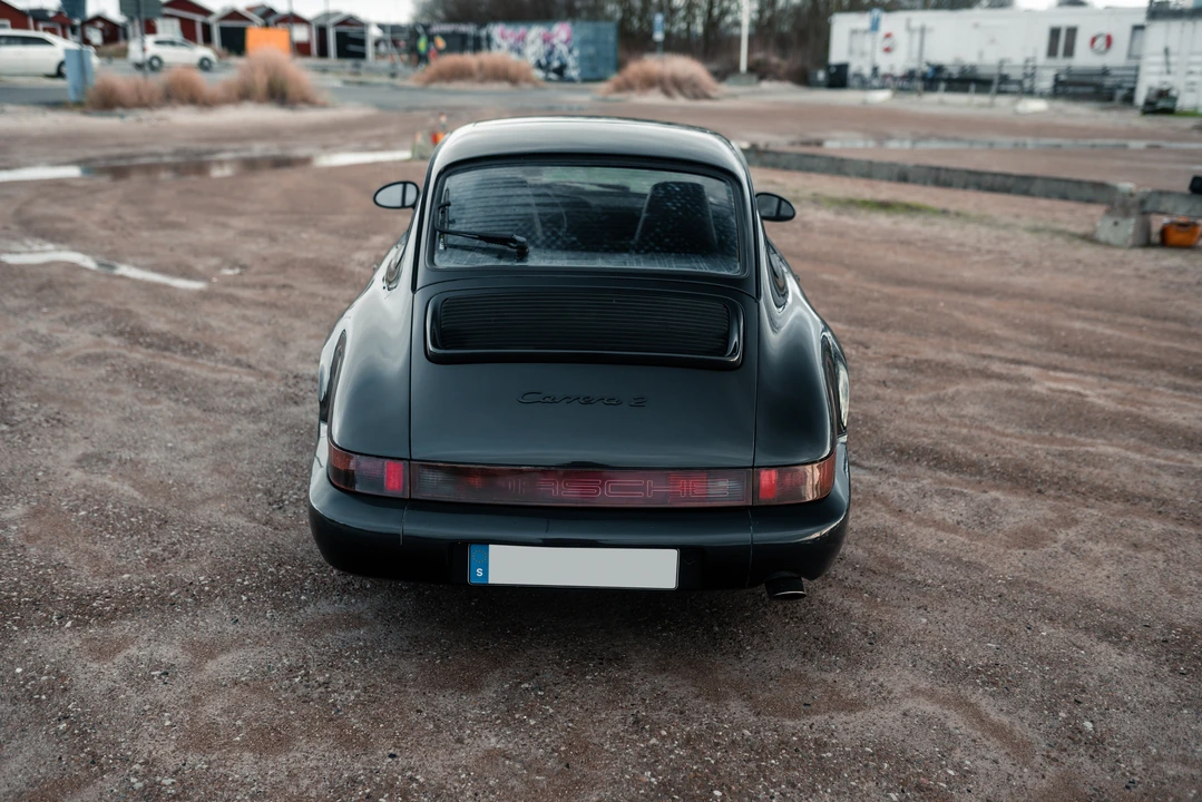 1992 Porsche 964 Carrera - Image 13 of 31