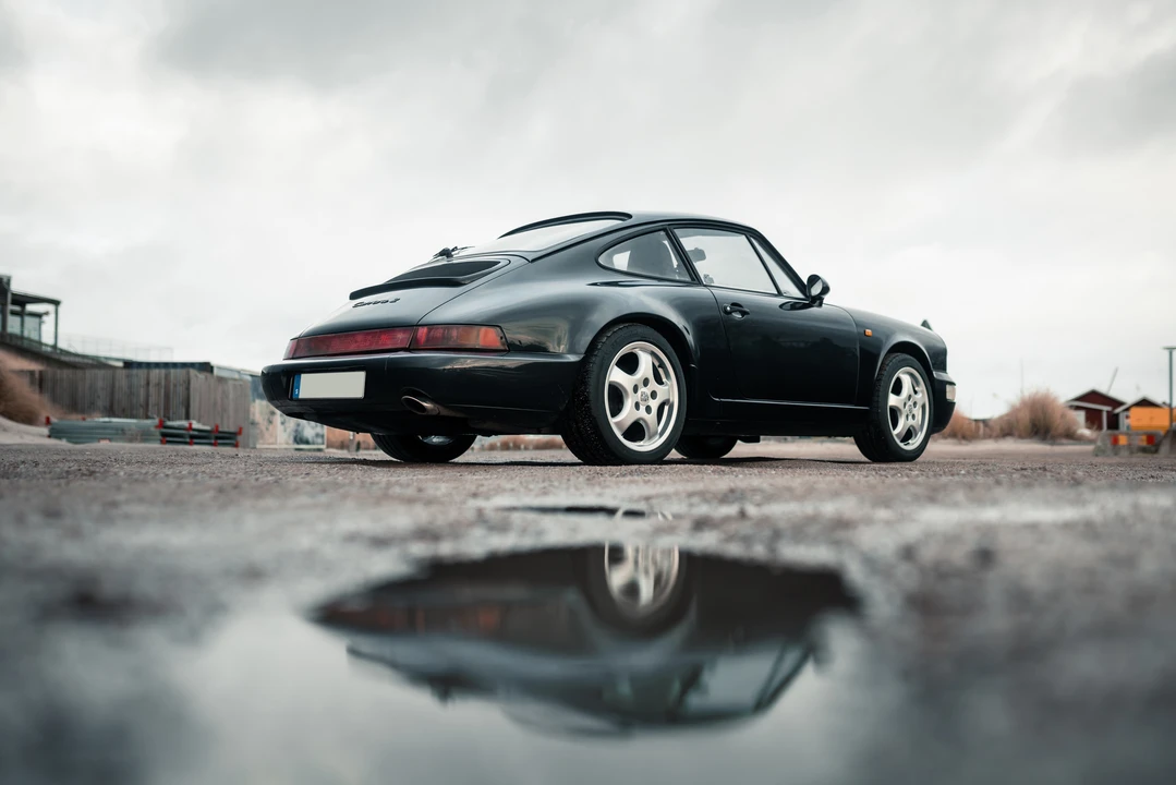 1992 Porsche 964 Carrera - Image 6 of 31