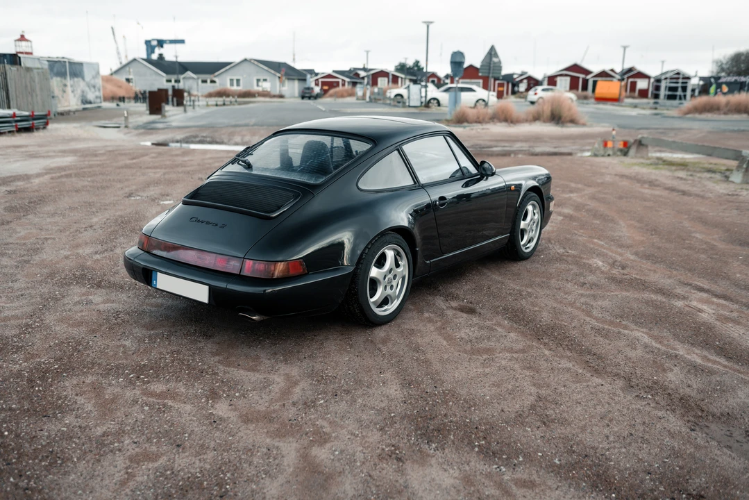 1992 Porsche 964 Carrera - Image 12 of 31