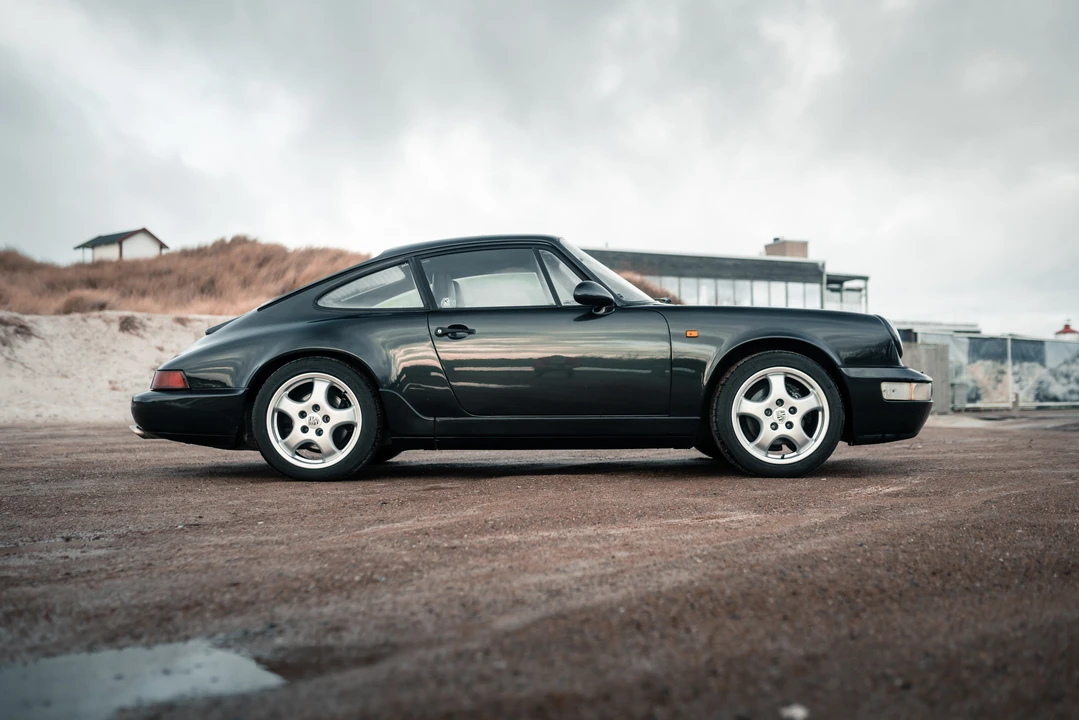 1992 Porsche 964 Carrera - Image 5 of 31