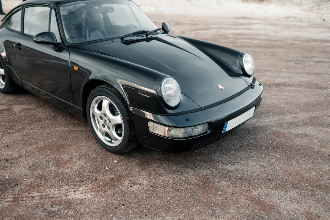 1992 Porsche 964 Carrera - Image 15 of 31