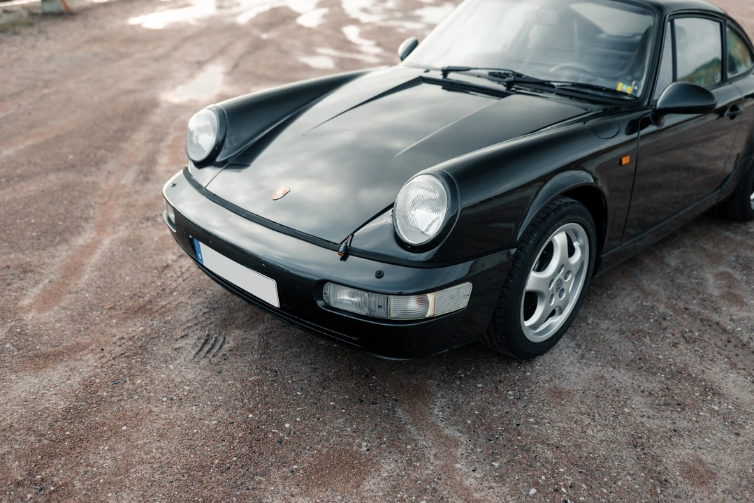 1992 Porsche 964 Carrera - Image 16 of 31