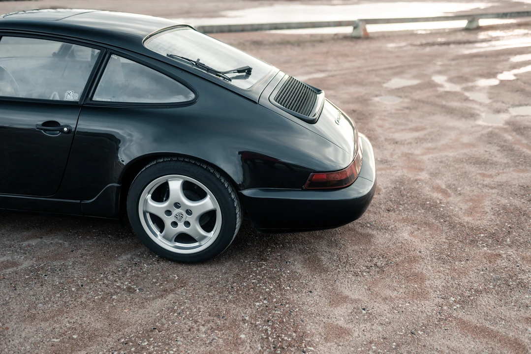 1992 Porsche 964 Carrera - Image 29 of 31