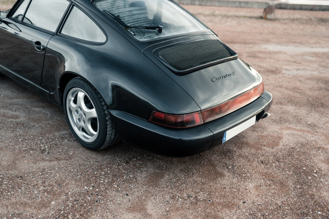 1992 Porsche 964 Carrera - Image 30 of 31