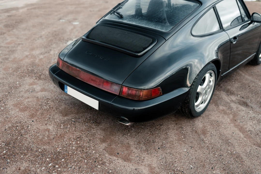 1992 Porsche 964 Carrera - Image 31 of 31