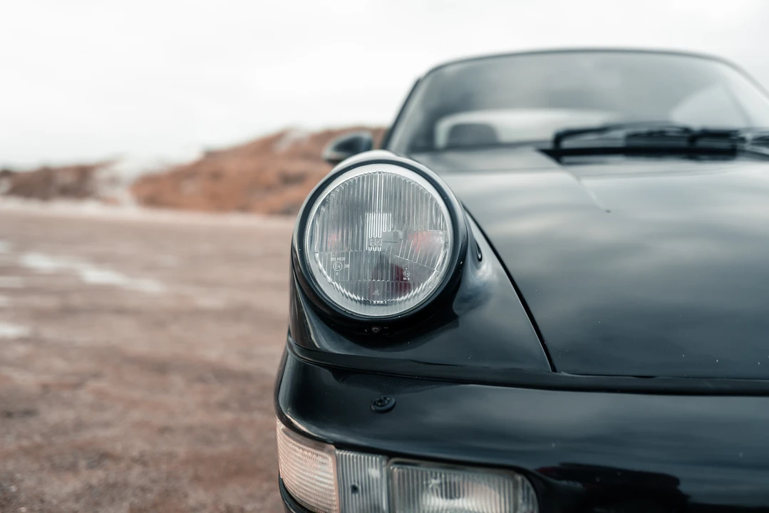 1992 Porsche 964 Carrera - Image 18 of 31