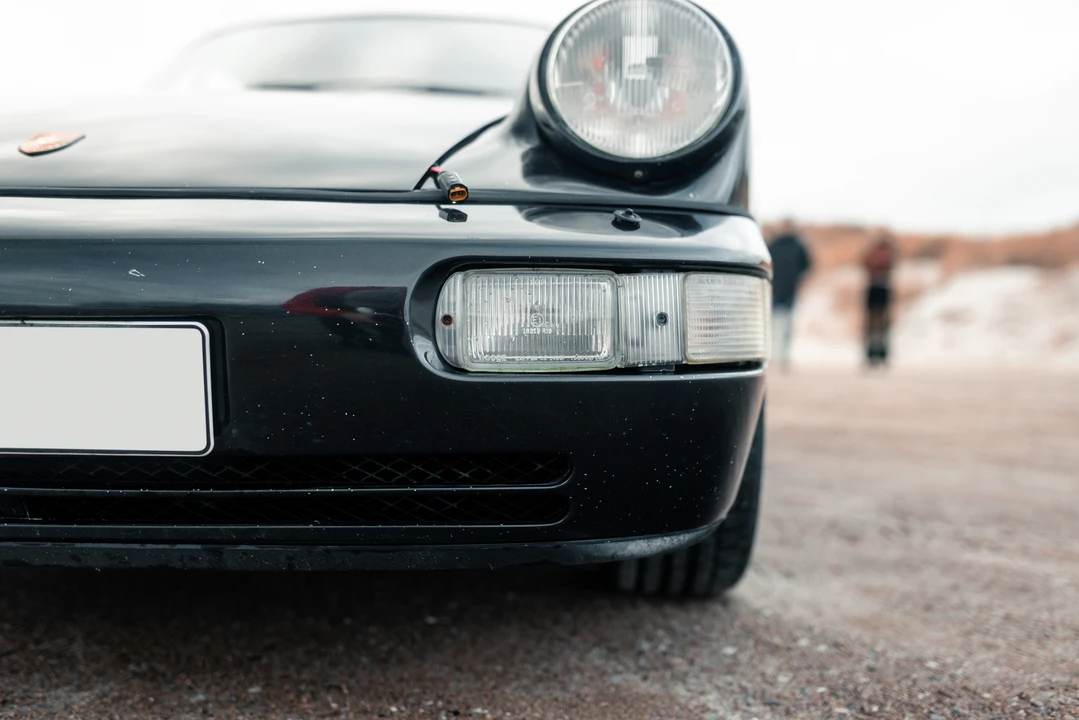 1992 Porsche 964 Carrera - Image 19 of 31