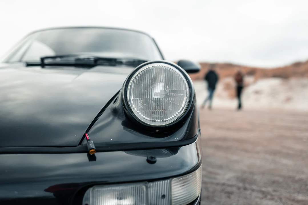 1992 Porsche 964 Carrera - Image 20 of 31