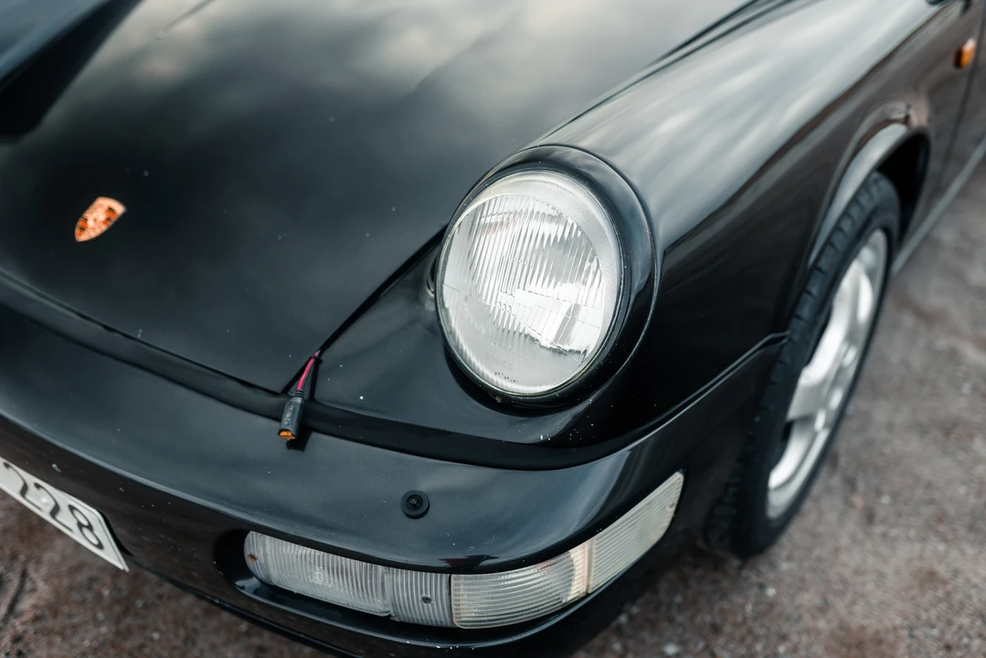 1992 Porsche 964 Carrera - Image 21 of 31