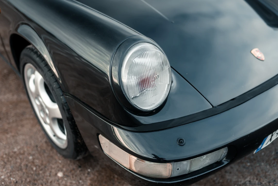 1992 Porsche 964 Carrera - Image 22 of 31