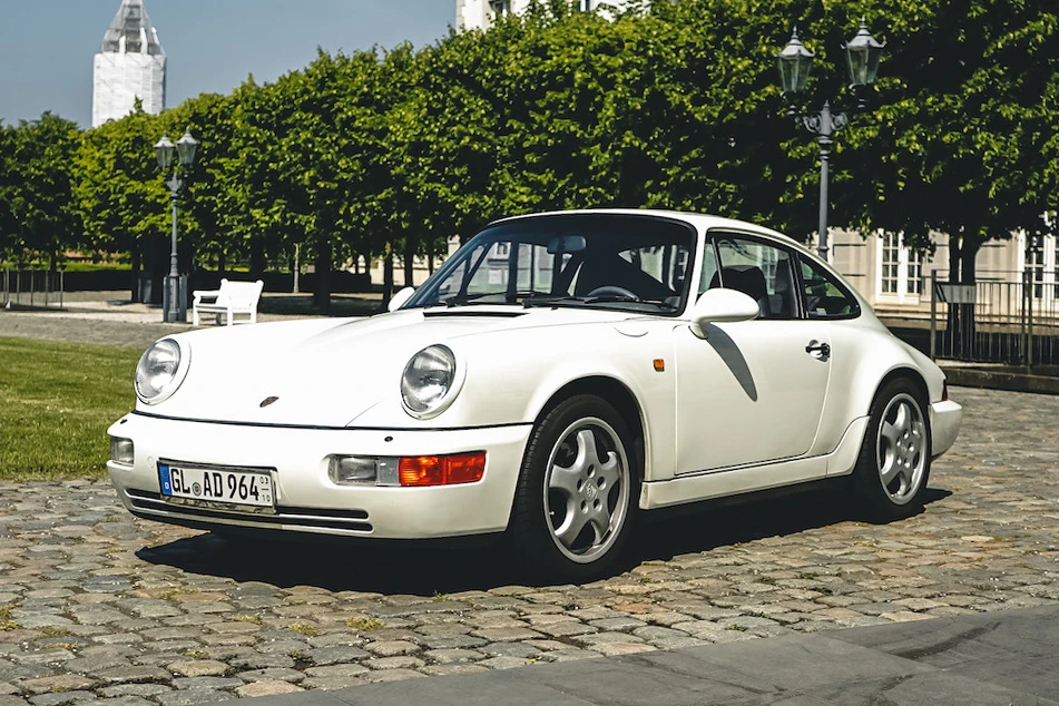 1992 Porsche 964 Carrera - Image 2 of 31