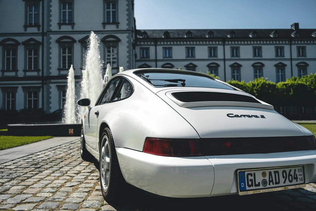1992 Porsche 964 Carrera - Image 28 of 31