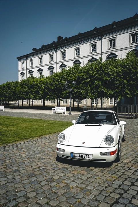 1992 Porsche 964 Carrera - Image 11 of 31