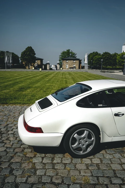 1992 Porsche 964 Carrera - Image 29 of 31