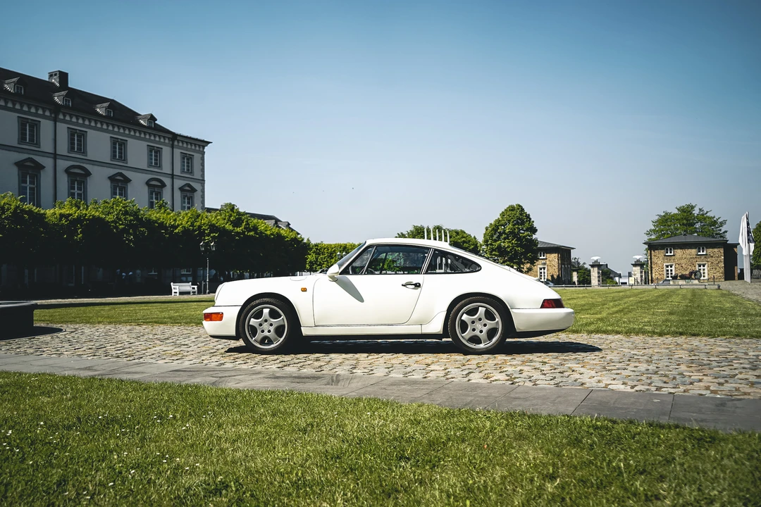 1992 Porsche 964 Carrera - Image 5 of 31