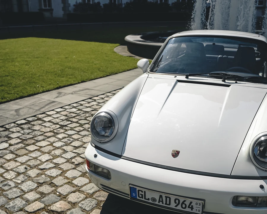1992 Porsche 964 Carrera - Image 26 of 31