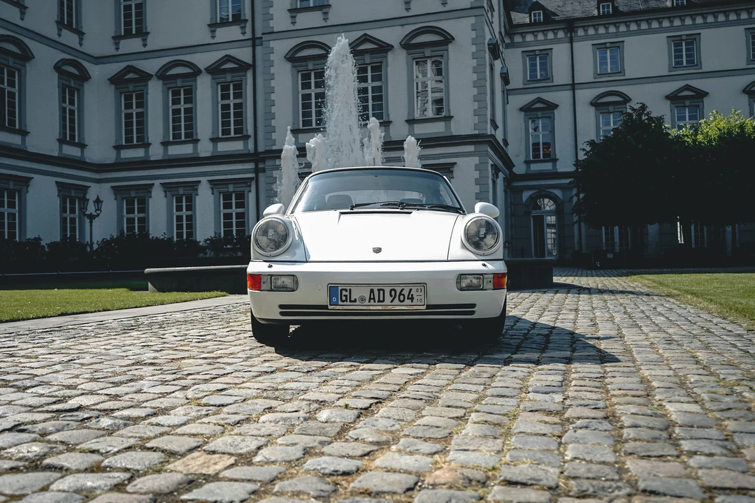 1992 Porsche 964 Carrera - Image 3 of 31