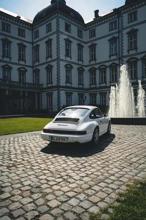 1992 Porsche 964 Carrera - Image 7 of 31
