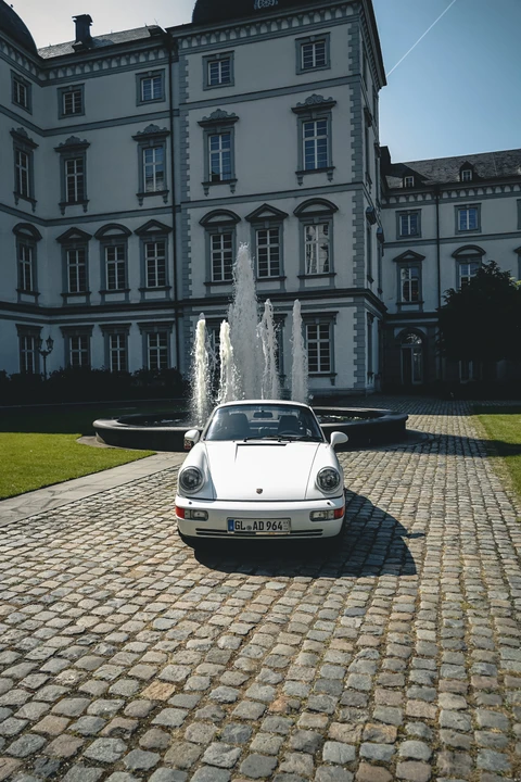 1992 Porsche 964 Carrera - Image 10 of 31