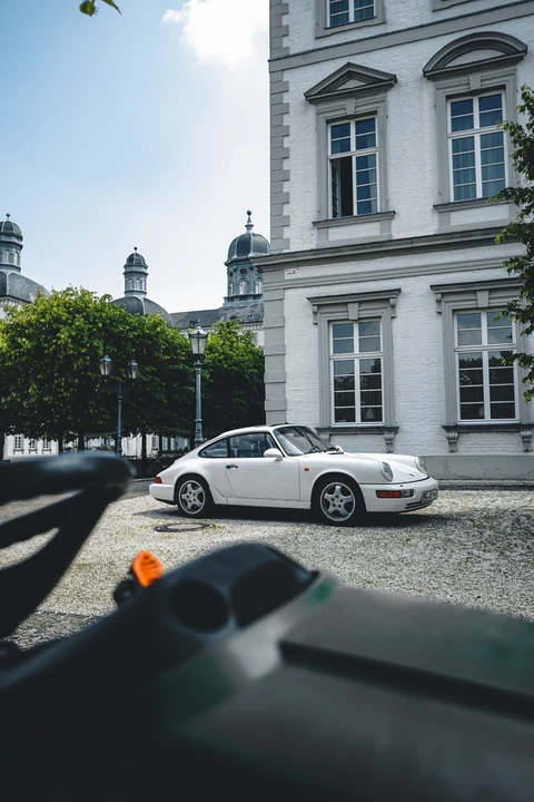 1992 Porsche 964 Carrera - Image 20 of 31