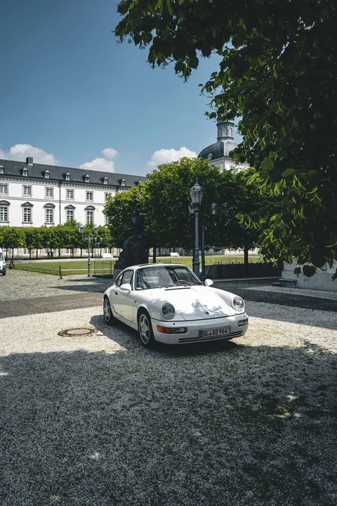 1992 Porsche 964 Carrera - Image 15 of 31