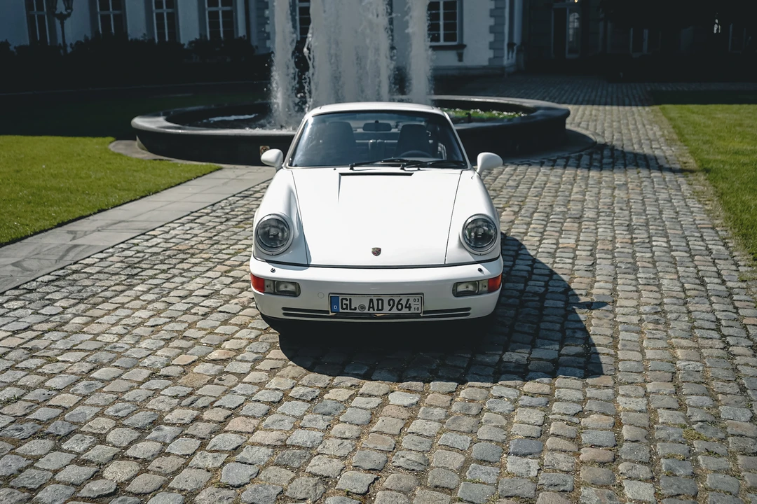 1992 Porsche 964 Carrera - Image 16 of 31