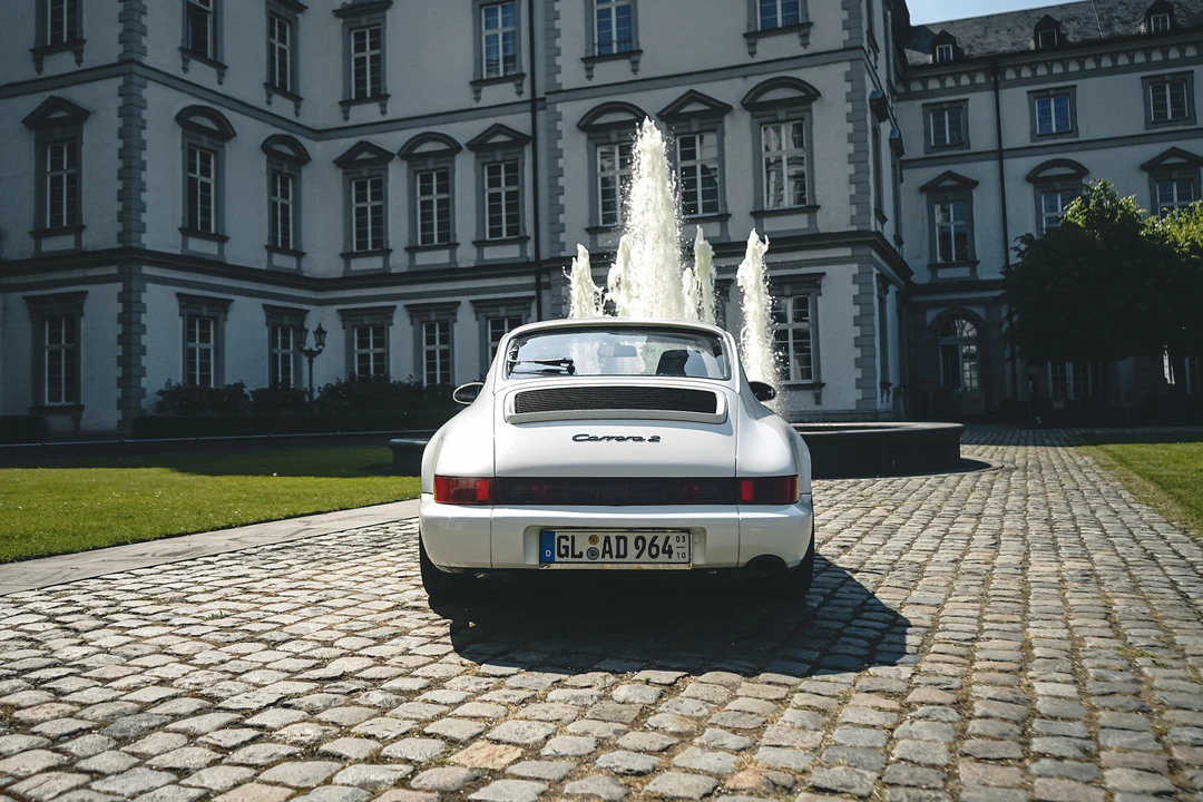 1992 Porsche 964 Carrera - Image 14 of 31