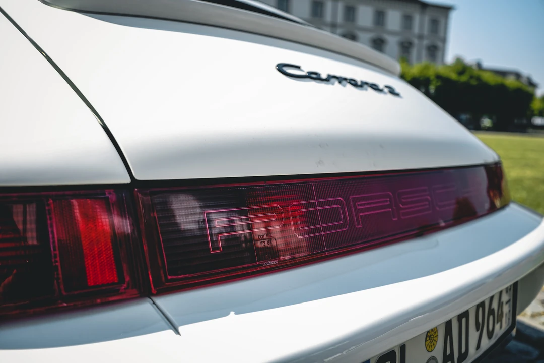 1992 Porsche 964 Carrera - Image 31 of 31