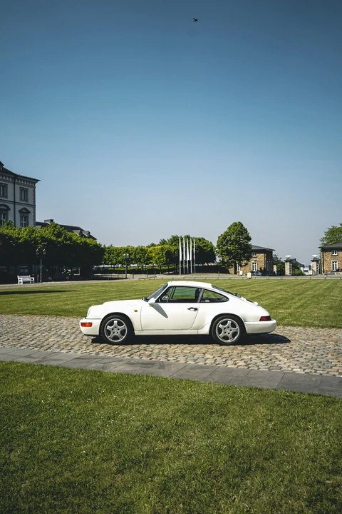 1992 Porsche 964 Carrera - Image 13 of 31