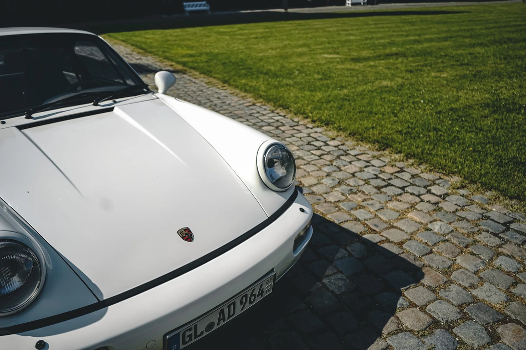 1992 Porsche 964 Carrera - Image 27 of 31