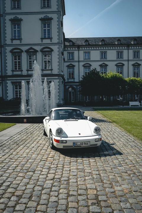 1992 Porsche 964 Carrera - Image 17 of 31