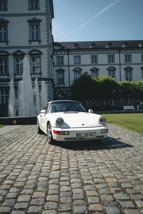 1992 Porsche 964 Carrera - Image 9 of 31