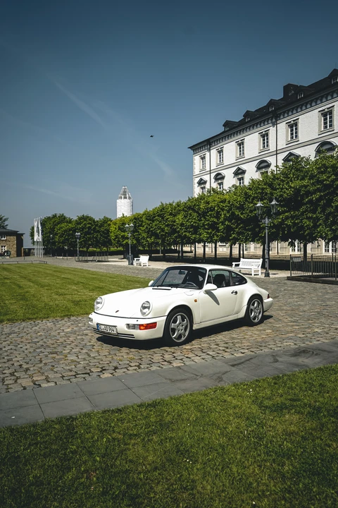 1992 Porsche 964 Carrera - Image 12 of 31