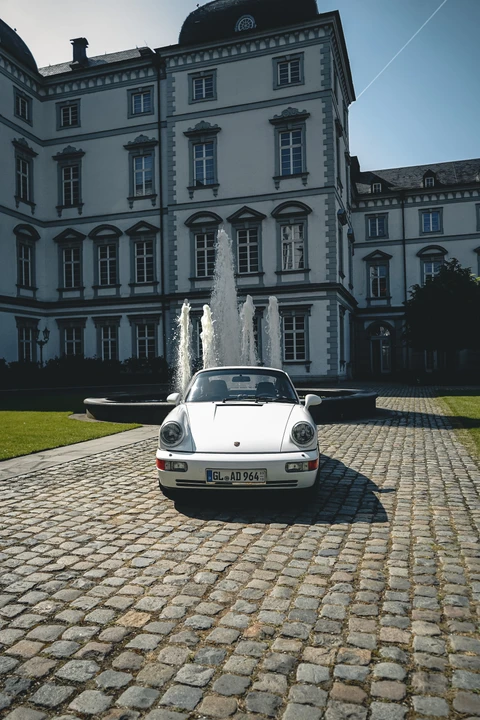 1992 Porsche 964 Carrera - Image 18 of 31