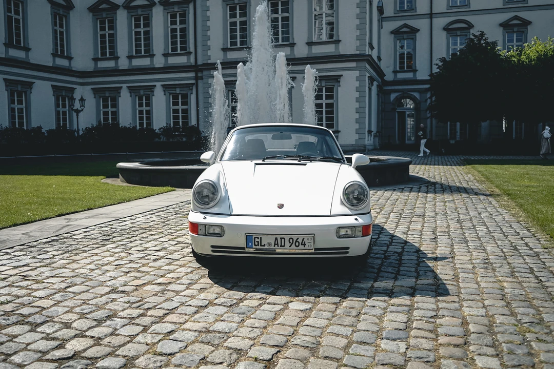1992 Porsche 964 Carrera - Image 19 of 31