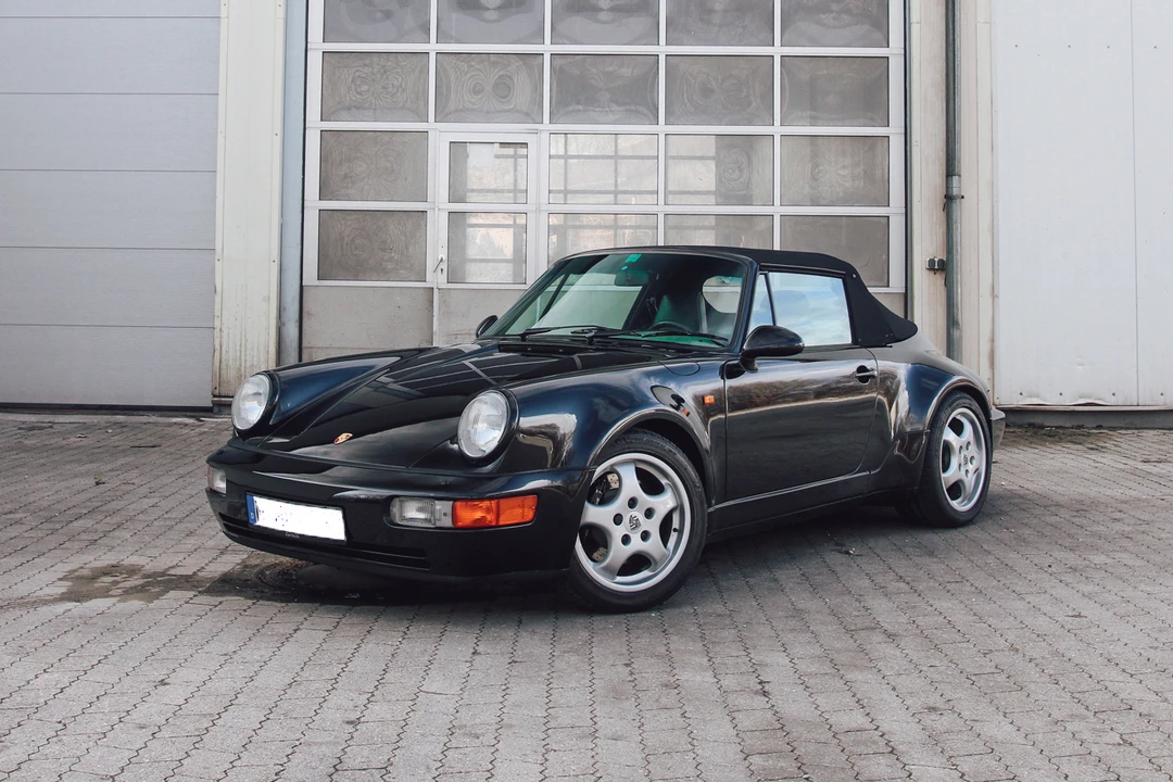 1992 Porsche 964 Carrera - Image 3 of 31