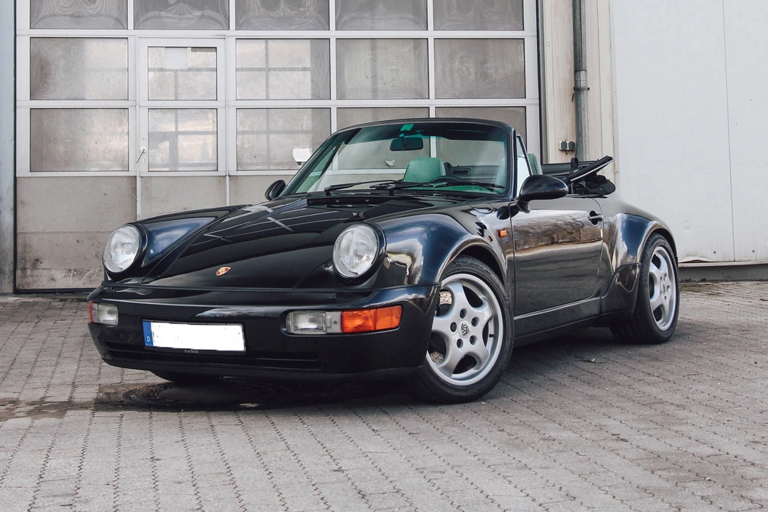 1992 Porsche 964 Carrera - Image 2 of 31
