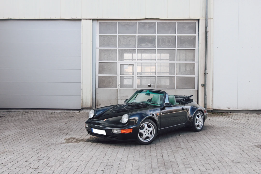 1992 Porsche 964 Carrera - Image 4 of 31
