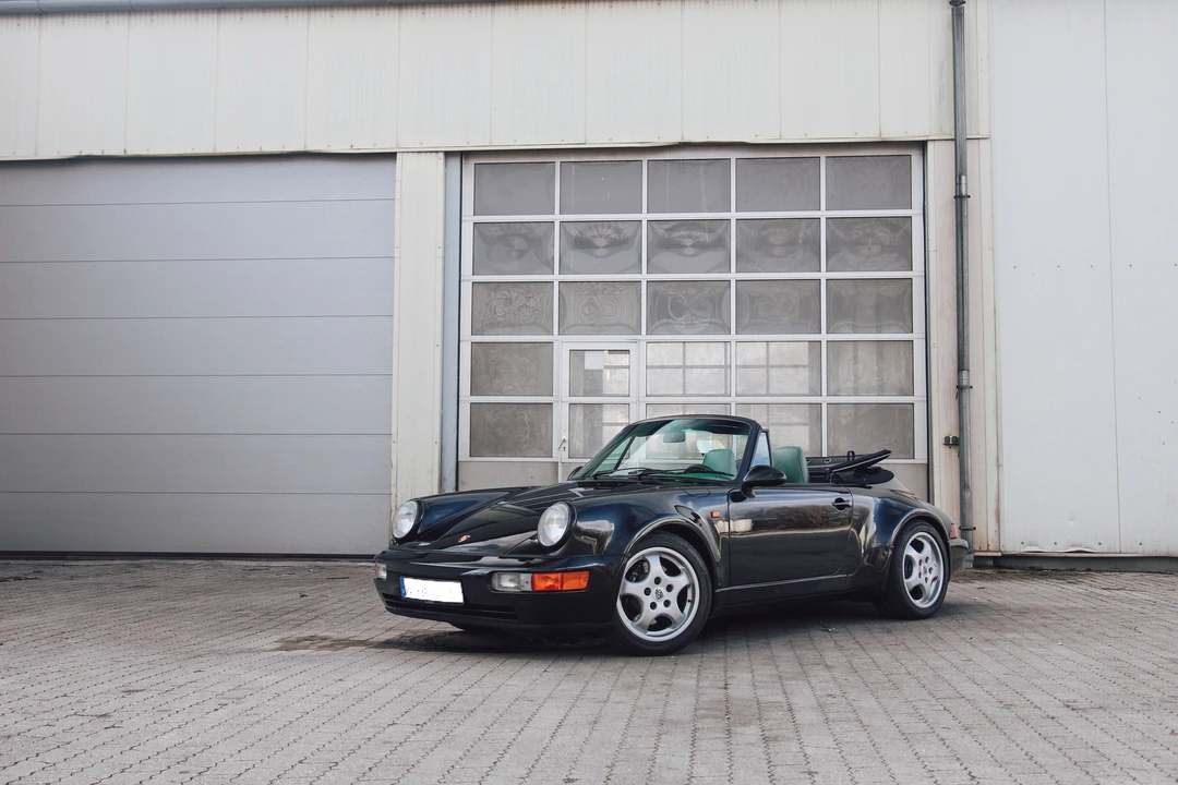 1992 Porsche 964 Carrera - Image 5 of 31