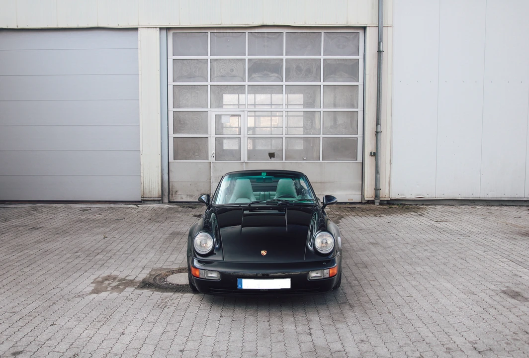 1992 Porsche 964 Carrera - Image 21 of 31