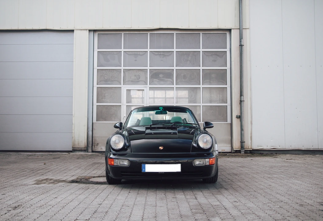 1992 Porsche 964 Carrera - Image 22 of 31