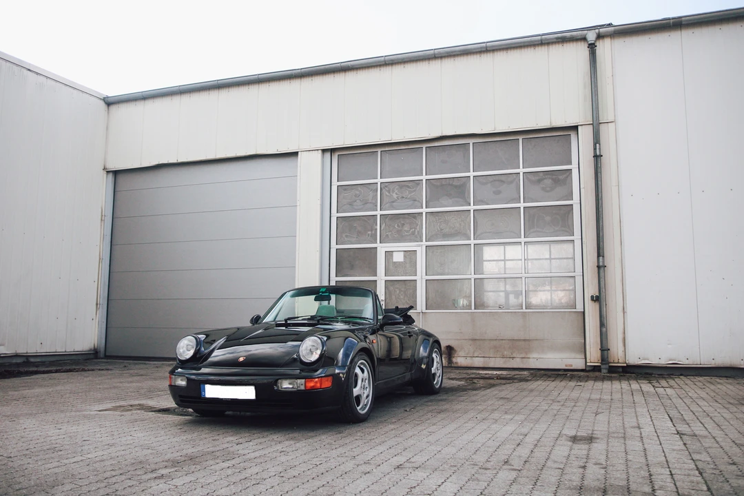 1992 Porsche 964 Carrera - Image 7 of 31