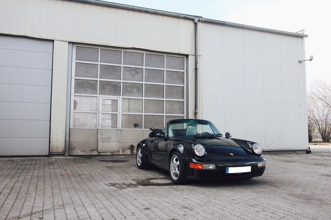 1992 Porsche 964 Carrera - Image 8 of 31