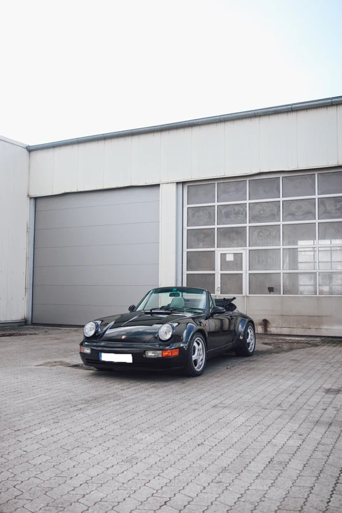 1992 Porsche 964 Carrera - Image 9 of 31