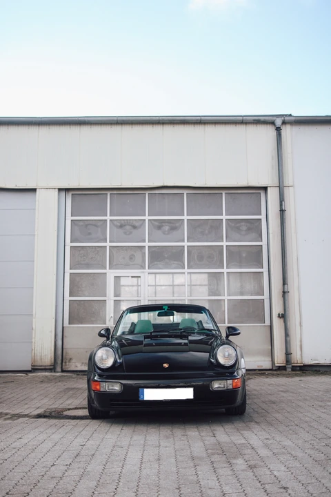 1992 Porsche 964 Carrera - Image 23 of 31