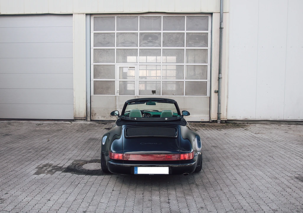 1992 Porsche 964 Carrera - Image 24 of 31