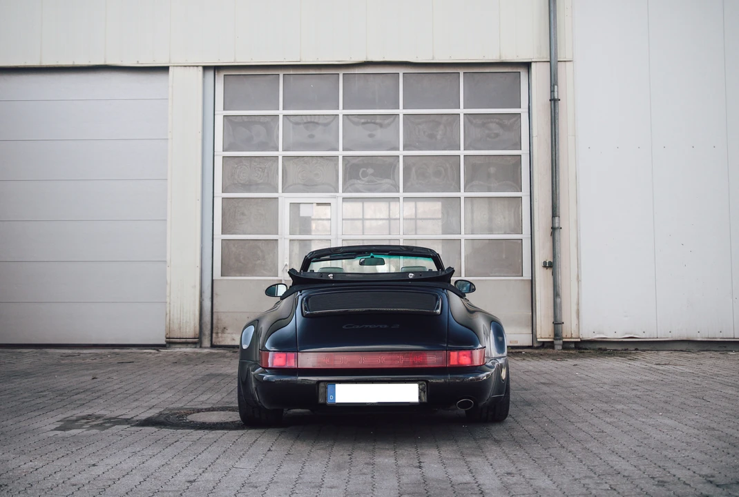 1992 Porsche 964 Carrera - Image 25 of 31